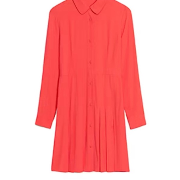 NEW!! Vibrant Button-Down Mini Dress –Sz XL - Picture 3 of 3